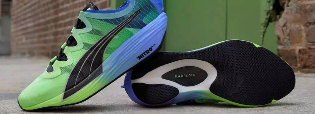 Puma Fast-FWD NITRO Elite ultra-lightweight shoe