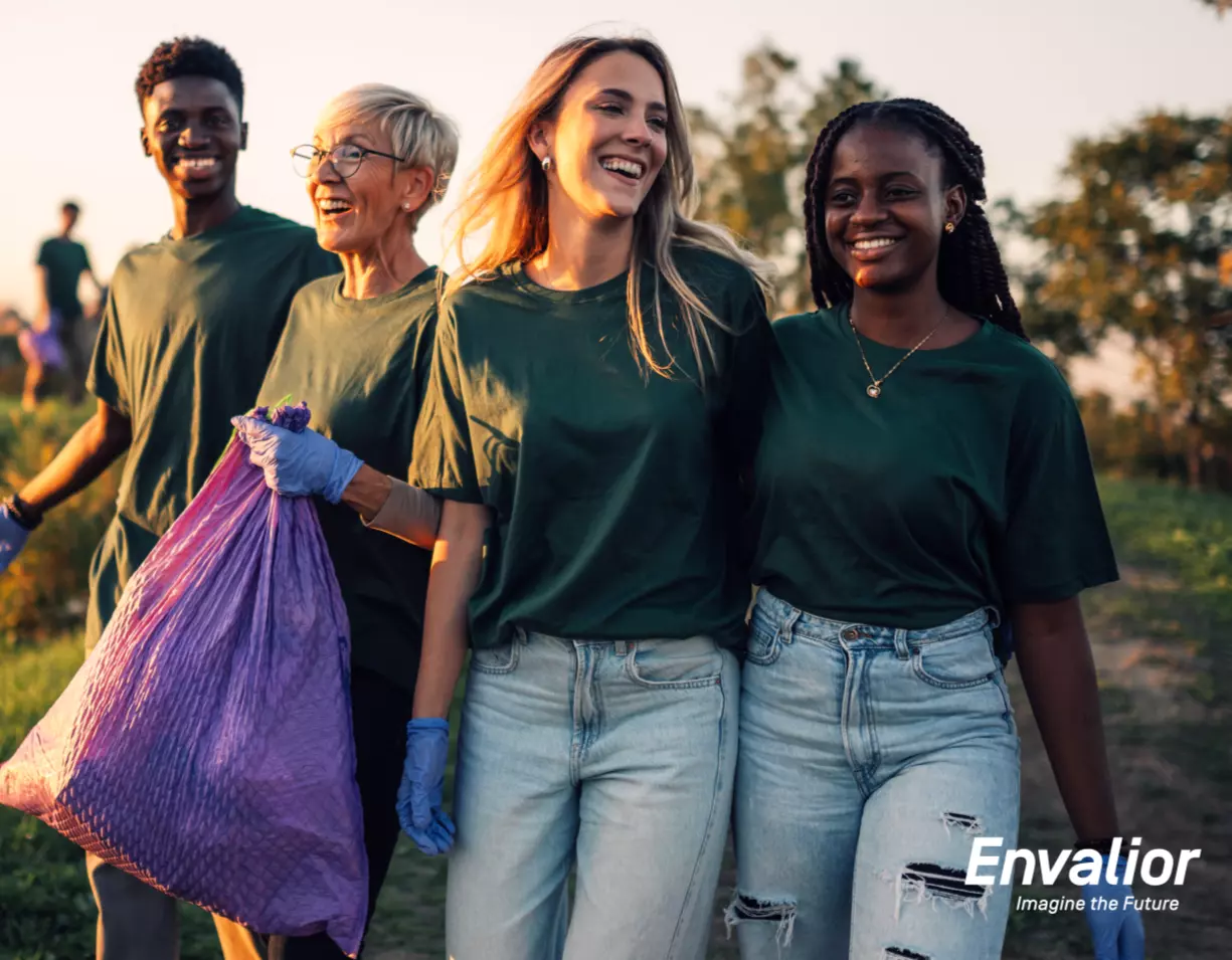 Learn more about Envalior’s sustainability ambitions