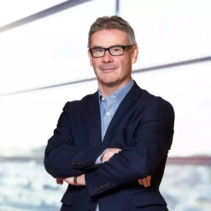 Stephen Bennett Envalior CFO