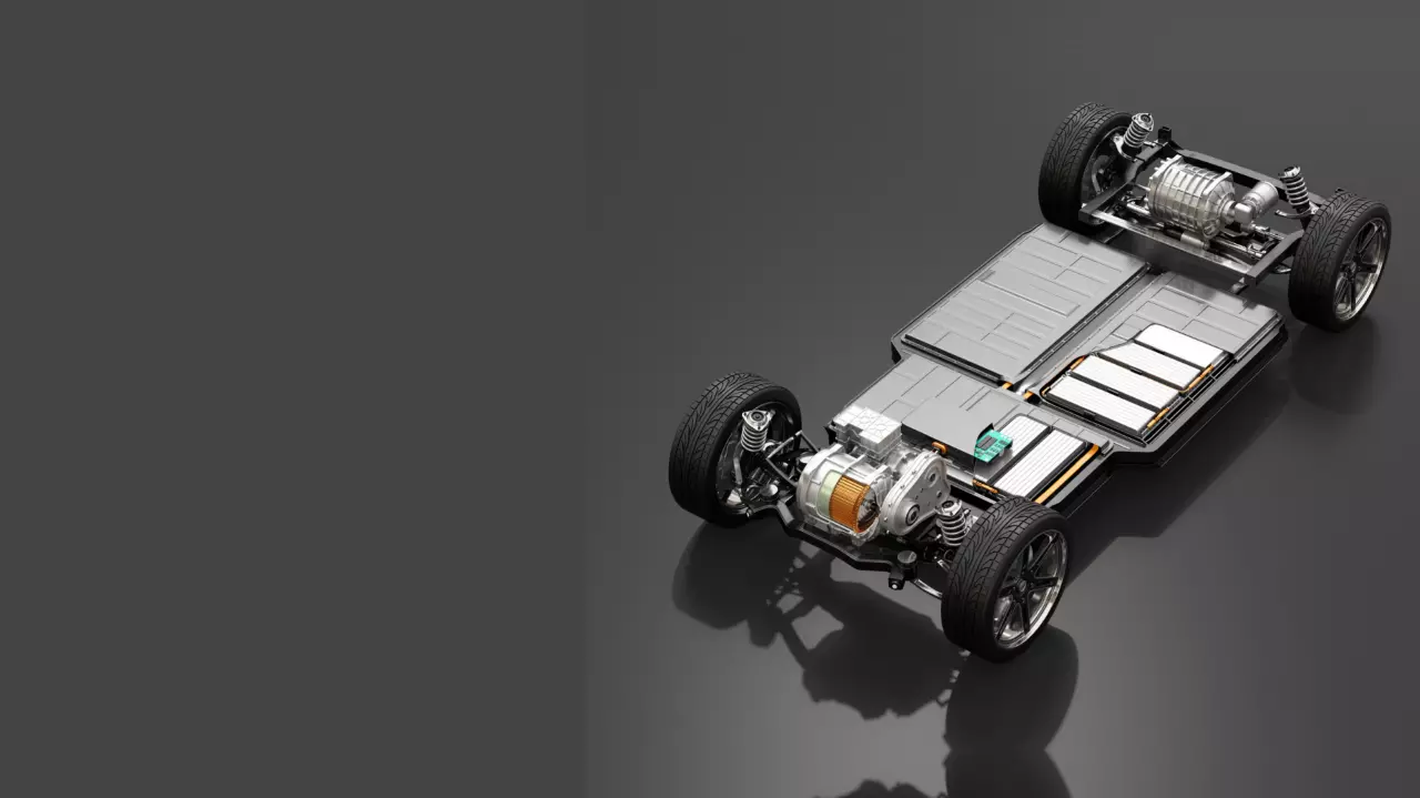 Plásticos de Alta Performance para pequenos motores elétricos