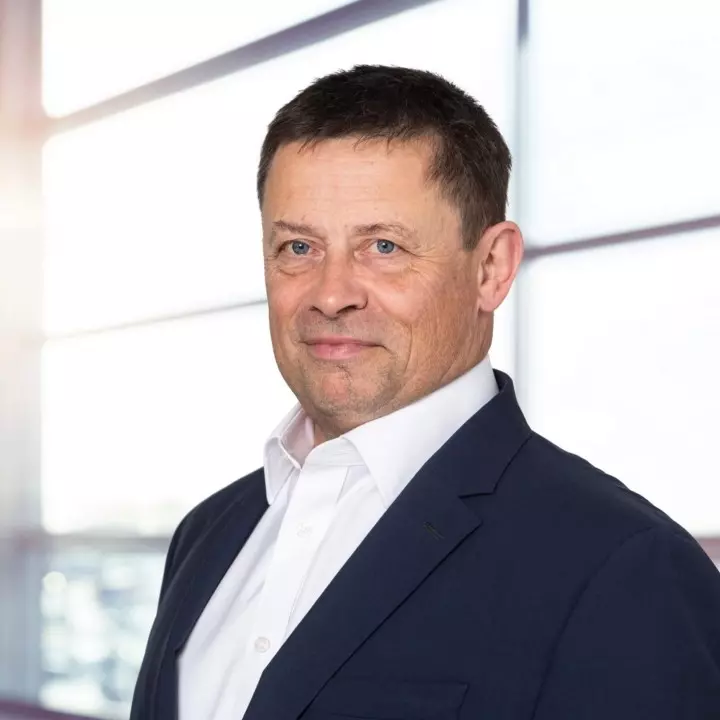 Calum MacLean Envalior CEO